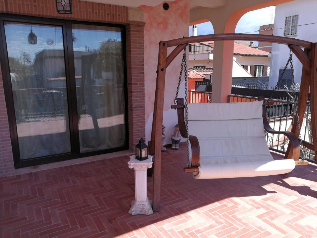 Villa Carlini Passoscuro Exterior foto