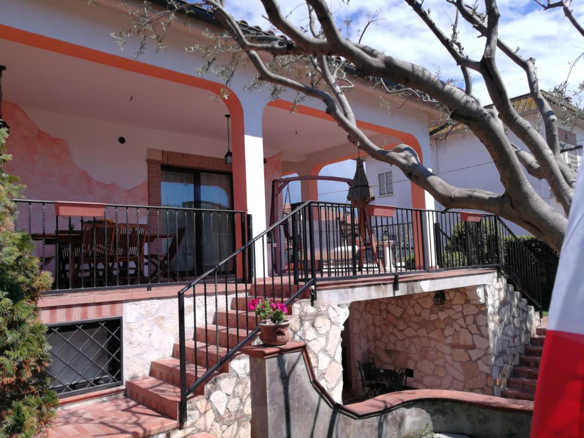 Villa Carlini Passoscuro Exterior foto